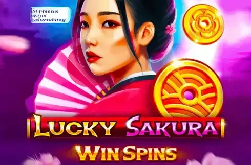 Lucky Sakura Win Spins