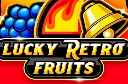 Lucky Retro Fruits