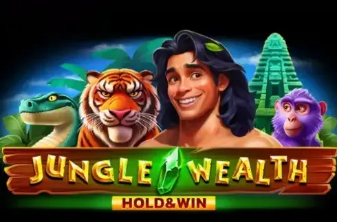 Jungle Wealth Hold And Win