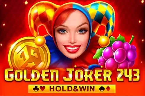 Golden Joker 243 Hold & Win