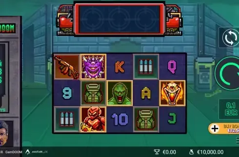 Gamdoom