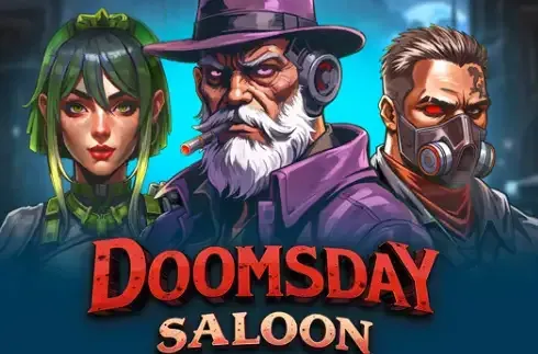 Doomsday Saloon