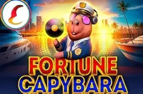 Fortune Capybara