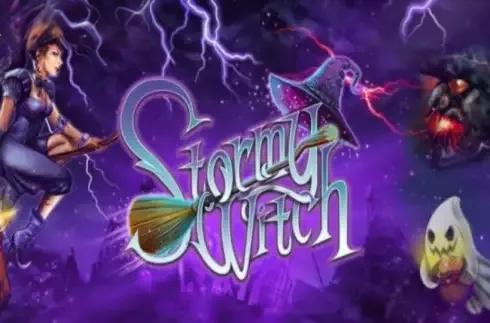 Stormy Witch
