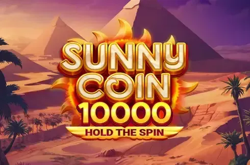 Sunny Coin 10000: Hold the Spin