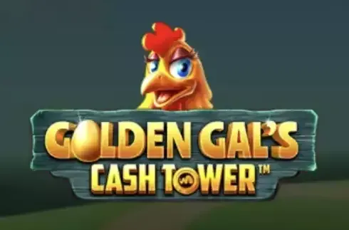 Golden Gals Cash Tower