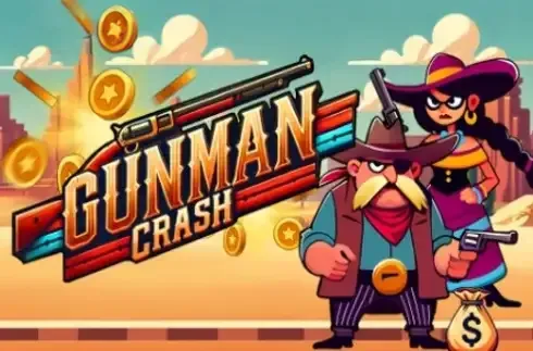 Gunman Crash