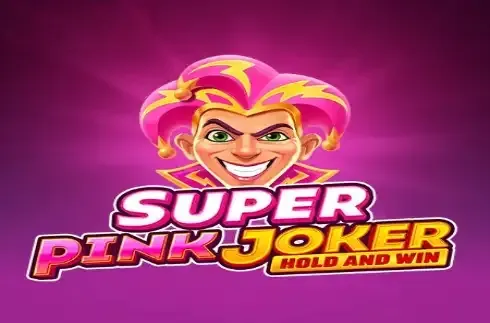 Super Pink Joker: Hold and Win