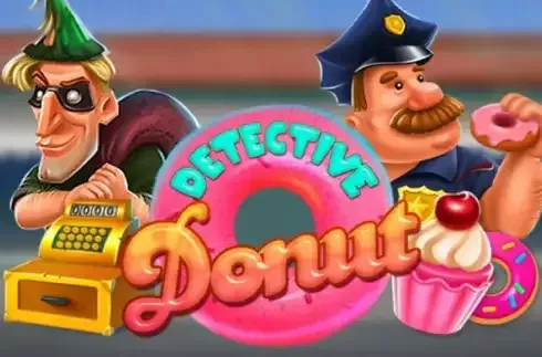 Detective Donut