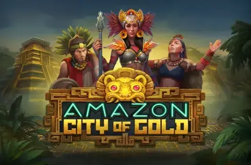 Amazon City Of Gold