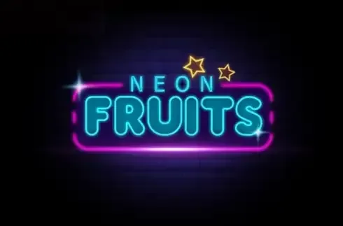 Neon Fruits