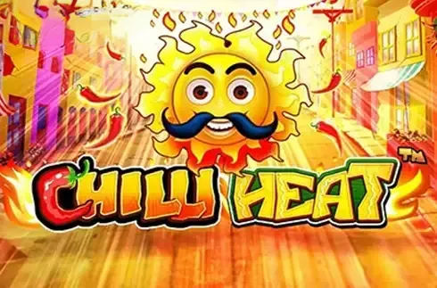 Chilli Heat Spicy Spins
