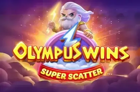 Olympus Wins Super Scatter