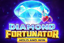 Diamond Fortunator Hold and Win