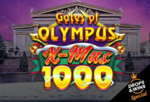 Gates of Olympus Xmas 1000