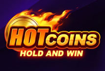 Hot Coins Hold and Win