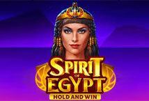 Spirit of Egypt Hold and Win