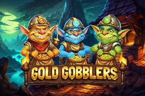 Gold Gobblers