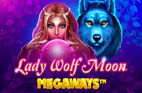 Lady Wolf Moon Megaways