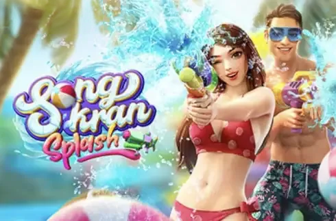 Songkran Splash