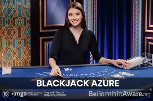 Blackjack Azure