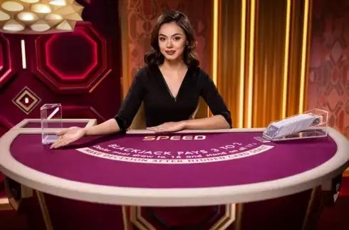 Speed Blackjack Ruby