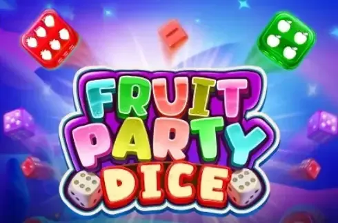 Fruit Party Dice
