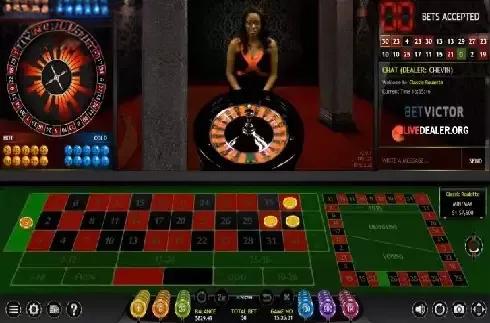 Live Roulette  